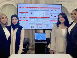 مشاريع تخرج الطلبة في الجامعة الأميركية في الشارقة تحوّل الأفكار إلى حلول واقعية