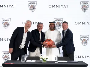 OMNIYAT Partners with Dubai Basketball to support its global ambitions