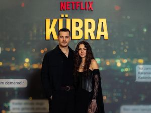 Çağatay Ulusoy & Aslıhan Malbora