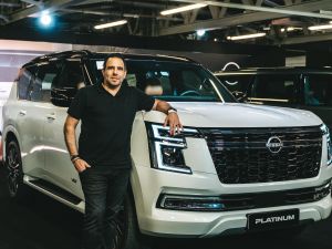 نيسان باترول الجديد كليّاً يرسّخ مكانته كرمزٍ للقوة والفخامة والتقدّم في الذكرى السنوية الأولى لإطلاقه