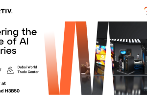 Vertiv showcases advanced AI Infrastructure Solutions at GITEX Global 2025