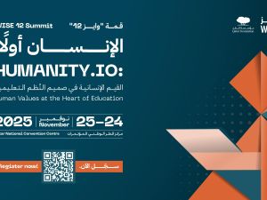 Qatar Foundation’s WISE 12 to Reimagine Education Through Human Values and Technology