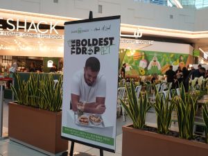 Shake Shack Teams Up with Kuwaiti Chef Ahmed Al Zamel for the Boldest Drop Yet