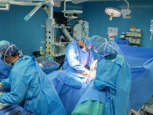 First in the GCC: UAE Surgeons Implant Pump to Deliver Targeted Chemotherapy to Cure Inoperable Liver Tumor