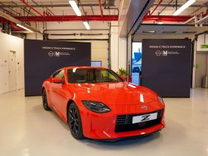Al Masaood Automobiles Delivers an Adrenaline-Fueled Nissan Z Experience at Yas Marina Circuit