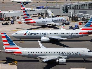 طيران أمريكا