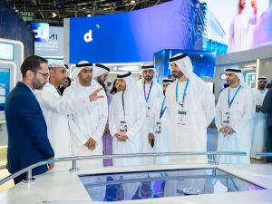 du concludes GITEX Global 2025 as the UAE's AI strategic partner, unveiling comprehensive AI ecosystem to accelerate national digital transformation