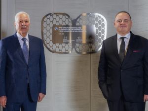 شركة العروش للسيارات تفتتح أول صالة عرض BMW Retail.Next في العراق بمدينة السليمانية