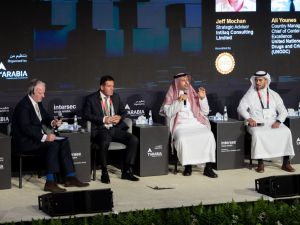 Security experts address cross-border cooperation at Intersec Saudi Arabia