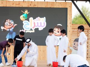 مؤسسة قطر تُكرّس اللغة العربية لربط الطلاب بموروثهم الثقافي وهويتهم