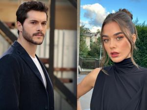 Alperen Duymaz & Bensu Soral