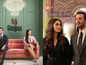 Hande Erçel & Barış Arduç