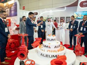 Security for giga-projects spotlighted at Intersec Saudi Arabia    