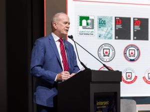 Global fire safety expert shares lessons from Grenfell at Intersec Saudi Arabia  