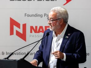 NFPA highlights electric vehicle risks at Intersec Saudi Arabia