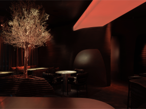 Myata Platinum Dubai City Walk Sets Guinness World Record for Largest 3D-Printed Lounge Structure