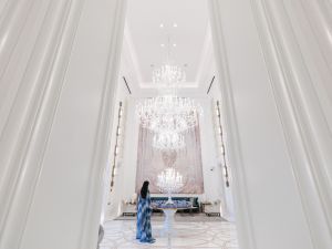 The Ritz-carlton, Amman Recognized With Condé Nast Traveller’s 2025 Readers’ Choice Award