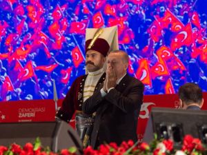 الرئيس التركي رجب طيب أردوغان