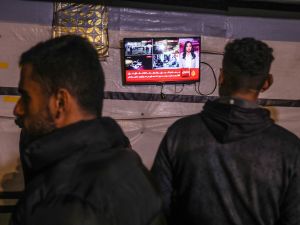 مفاوضات شرم الشيخ