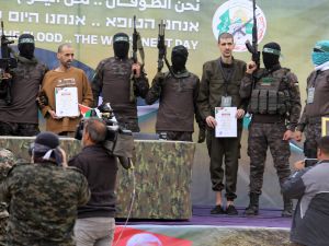 لن نشارك في حكم قطاع غزة خلال المرحلة الانتقالية  لن نشارك في حكم قطاع غزة خلال المرحلة الانتقالية