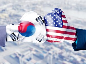 مقابل إلغاء الرسوم الجمركية الأميركية المرتفعة على المنتجات الكورية الجنوبية