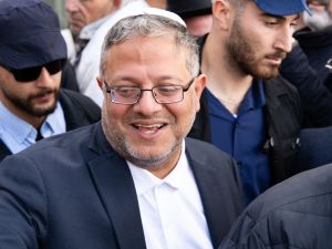 بن غفير ينتقد ترامب بسبب مروان البرغوثي