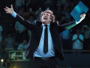  اغرب رئيس دولة على الإطلاق