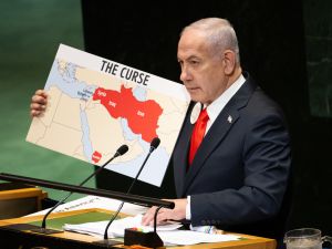 نتنياهو يؤكد سيطرة إسرائيل على أمنها ويرفض مشاركة بعض القوات الدولية في غزة