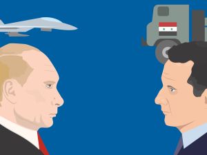 أسباب تمنع روسيا من تسليم الأسد