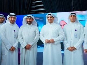 stc supports local Kuwaiti talent as main sponsor of the 4th edition of Watheefti Career Fair