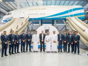 Oman Air Achieves CAA Approval for ATO, Receives First Batch of Cadets