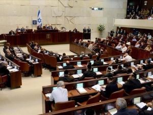 الكنيست الإسرائيلي يصوت اليوم على مشروع "قانون ضم الضفة"