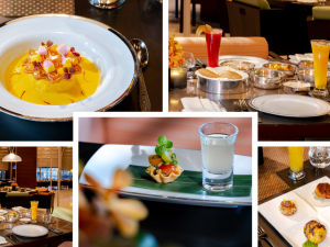 احتفلوا بمهرجان ديوالي مع وليمة خاصة متوفّرة ليومَين فقط في مطعم أرماني/أمل