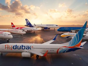 فلاي دبي تُعلن عن سبع اتفاقيات شراكة جديدة