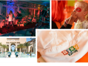 منتجع ريكسوس بريميوم جزيرة السعديات يدعو ضيوفه إلى احتفال هالوين استثنائي وسط أجواء من الرعب والمرح