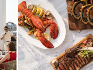 برانش Traiteur الشهير يعود إلى منتجع بارك حياة دبي!