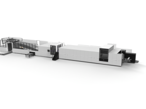 Canon Announces the corrPRESS iB17, a New Digital Press for Industrial-Scale Corrugated Packaging Printing 