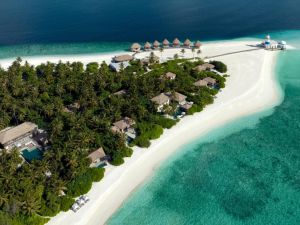  منتجع إنتركونتيننتال المالديف ماموناجاو يكشف عن تجربة يخت فاخرة وجلسة خاصة لمراقبة النجوم 