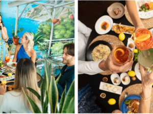 Escape to Italy With the Amalfi Brunch at Villa Verona, Hilton Dubai Jumeirah