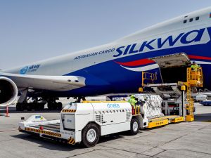 شراكة بين دناتا ومجموعة "سيلك واي" لإطلاق مركز رائد لخدمات الطيران والشحن في أذربيجان