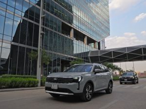 فورد تعزّز  زخم أعمالها في السعودية هذا العام عبر إطلاق طرازات جديدة وتنمية المبيعات وزيادة حصّتها من السوق