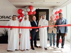 Oracle Expands Presence in Dubai with New AI-Powered Customer Experience Centre