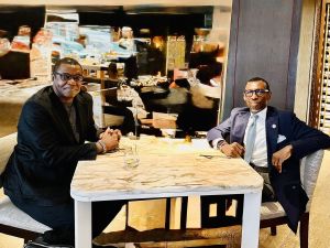 K’omani Energies B.V. and Africai Announce the Launch of the Pan-African Green AI Alliance