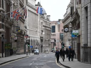 إغلاق بريطانيا