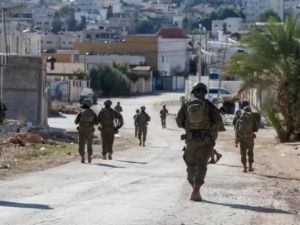 الاحتلال ينسحب من طوباس