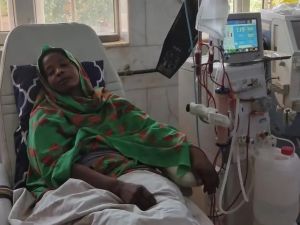 العنف في السودان