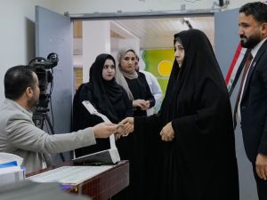 انتخابات عراقية