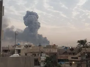 انفجار جنوبي بغداد