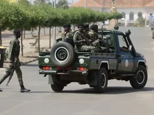 دورية جيش