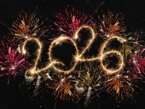 تهاني رأس السنة الجديدة 2026